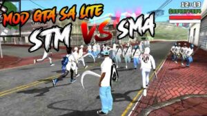 GTA Tawuran Anak STM 1