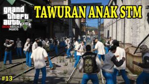 GTA Tawuran Anak STM 3