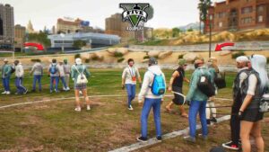 GTA Tawuran Anak STM 4