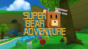 Super Bear Adventure Beta 1