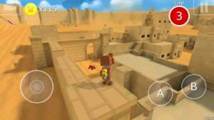 Super Bear Adventure Beta 4